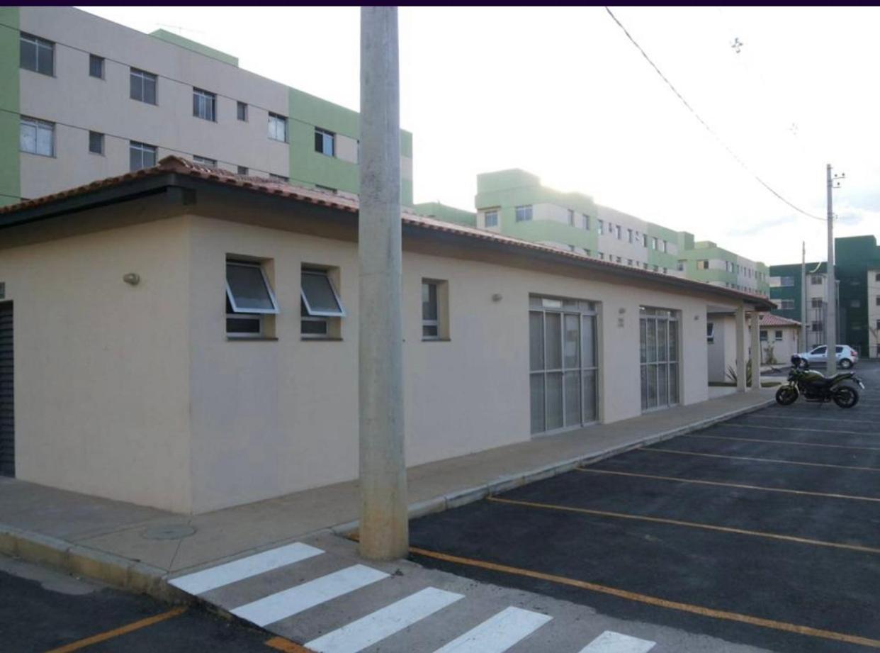 Apartamento Mobiliado Vespasiano Exterior photo