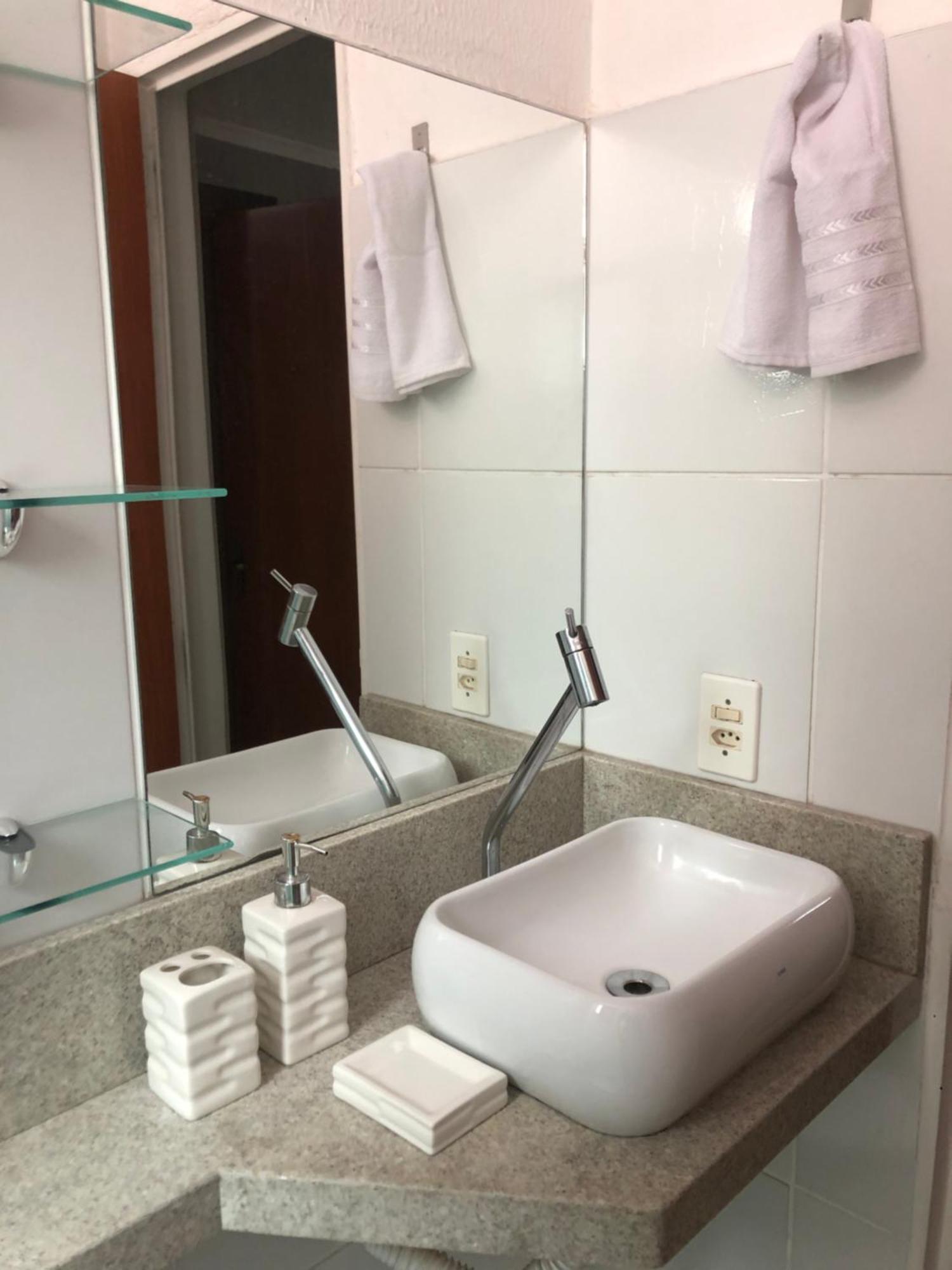 Apartamento Mobiliado Vespasiano Exterior photo