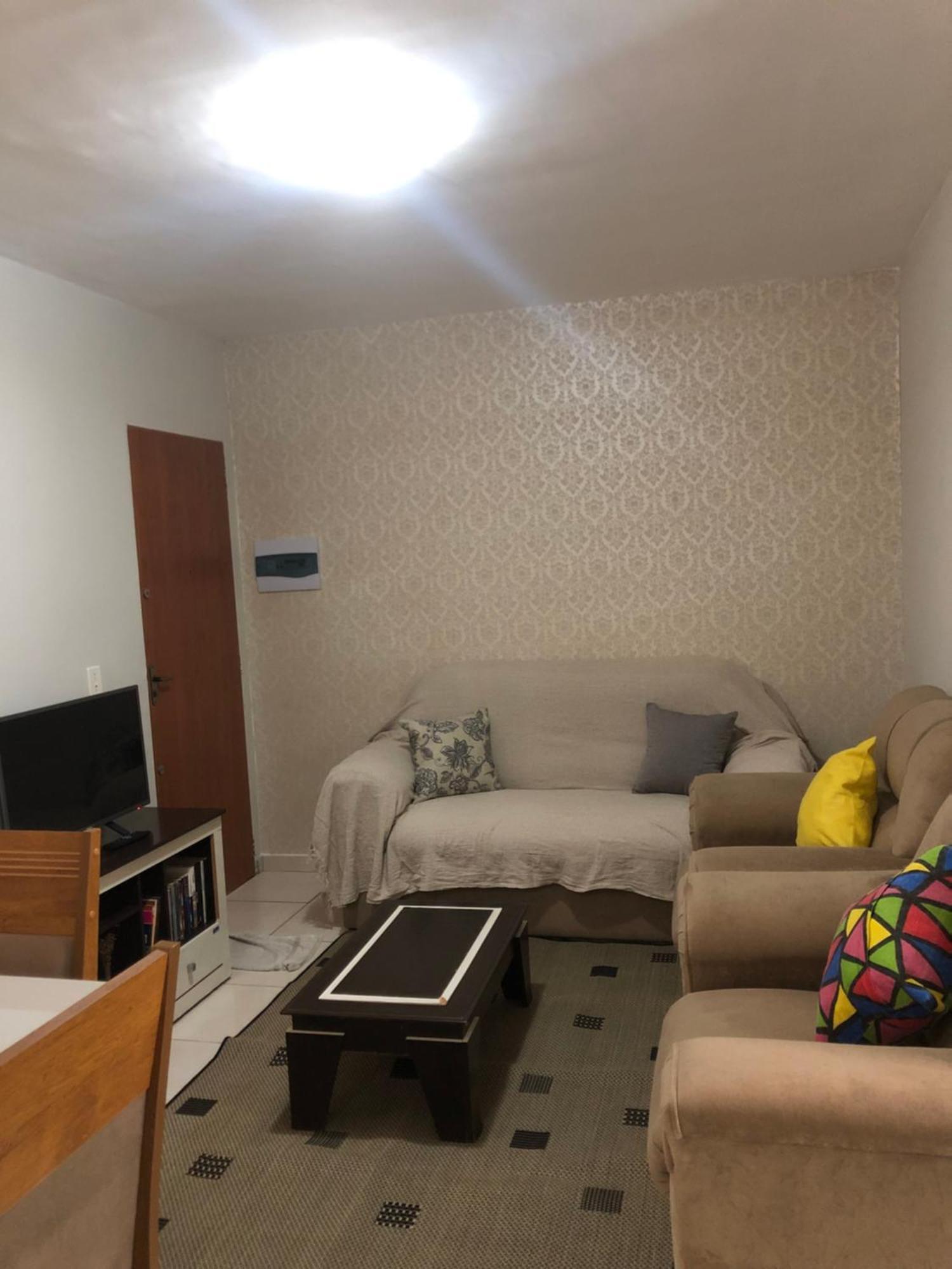 Apartamento Mobiliado Vespasiano Exterior photo